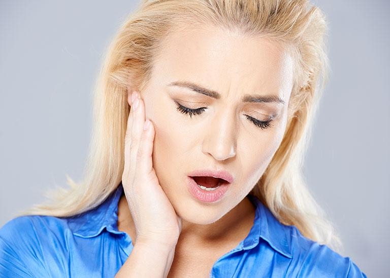 TMJ/TMD Relief